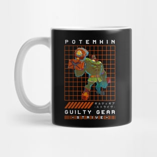 Potemkin | Guilty Gear Mug
